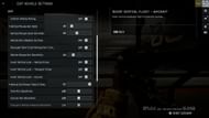 Vehicle aim settings (Image via SK Gaming || EA)